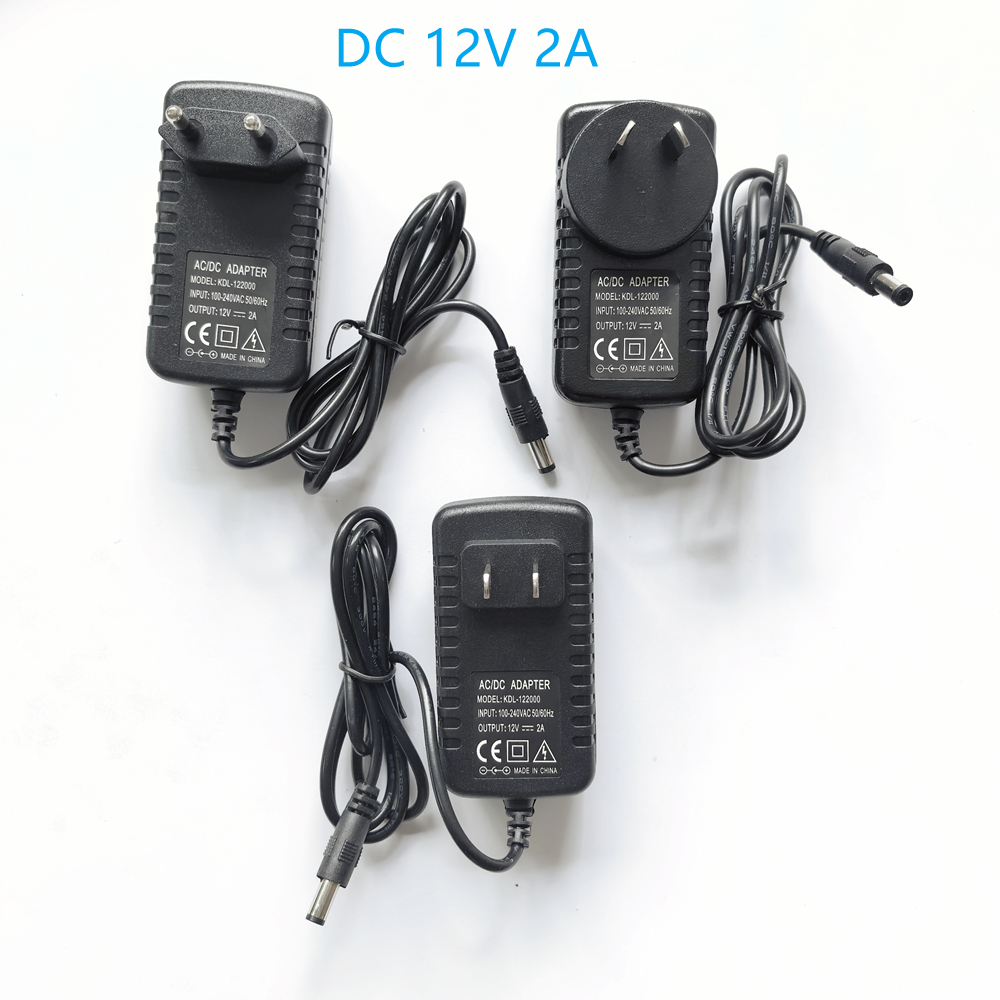 AC 110-240V DC 12V 2A Universa - Photography Led Lighting Kit avis et prix