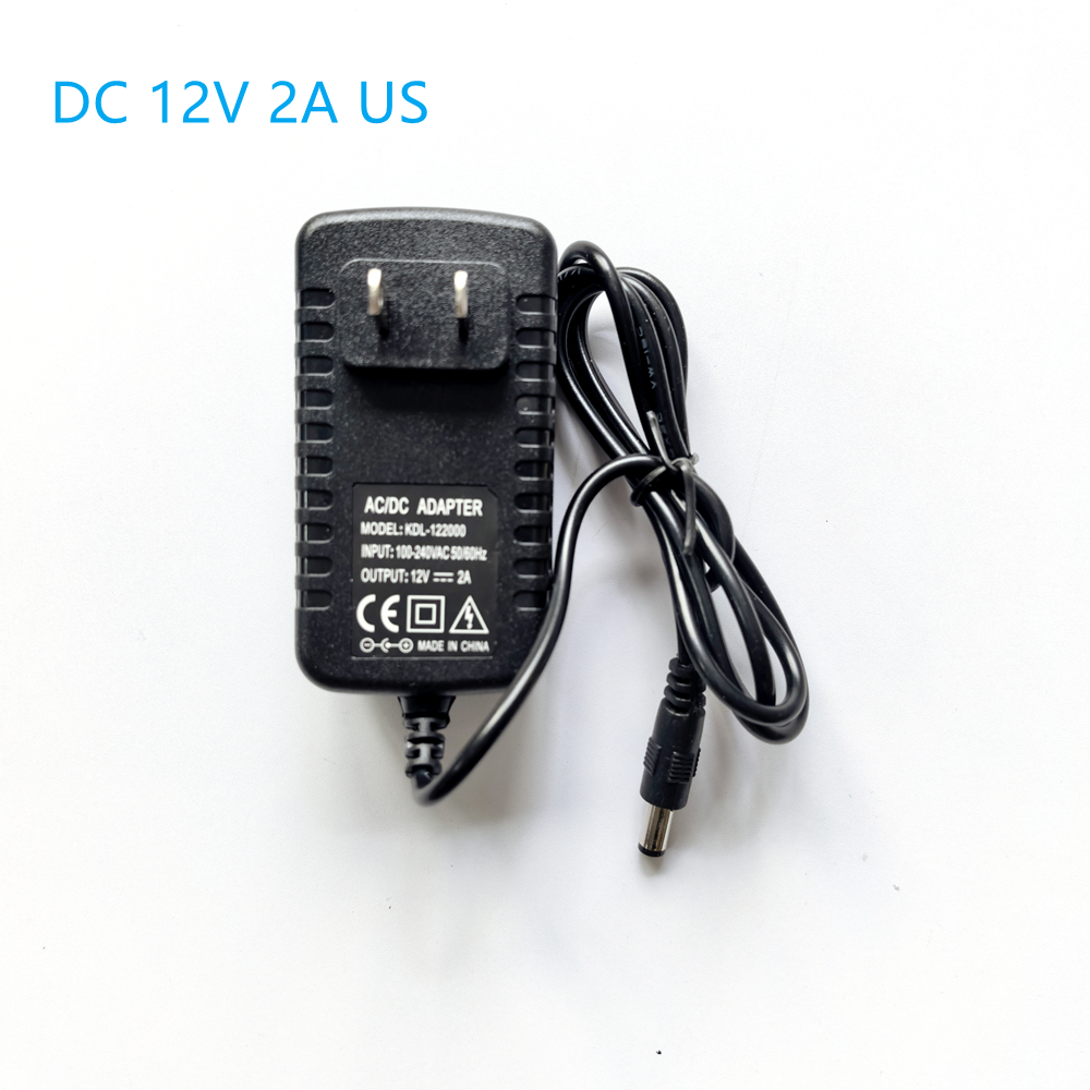 AC 110-240V DC 12V 2A Universa - Photography Led Lighting Kit avis et prix