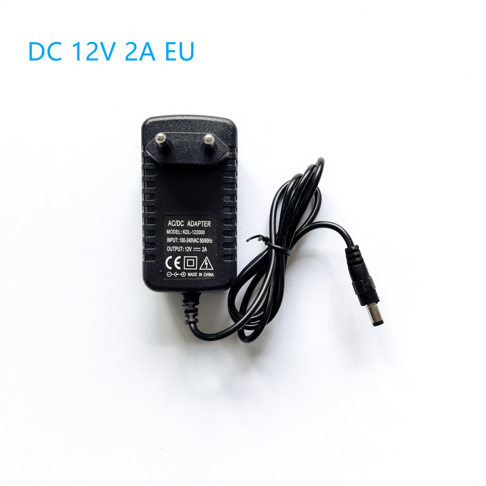 AC 110-240V DC 12V 2A Universa - Photography Led Lighting Kit avis et prix