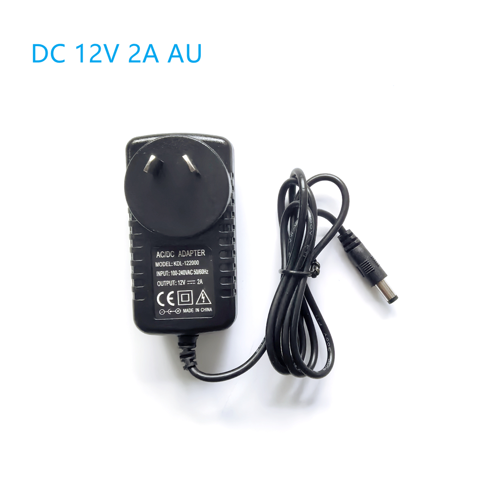 AC 110-240V DC 12V 2A Universa - Photography Led Lighting Kit avis et prix