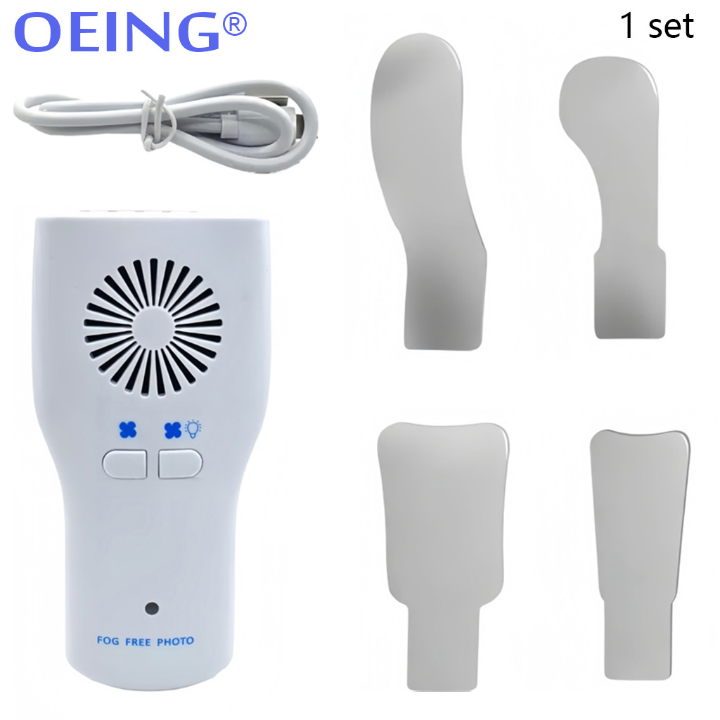 AG Dental Anti-Fog Mirrors Set - Photography Lighting Reflectors avis et prix