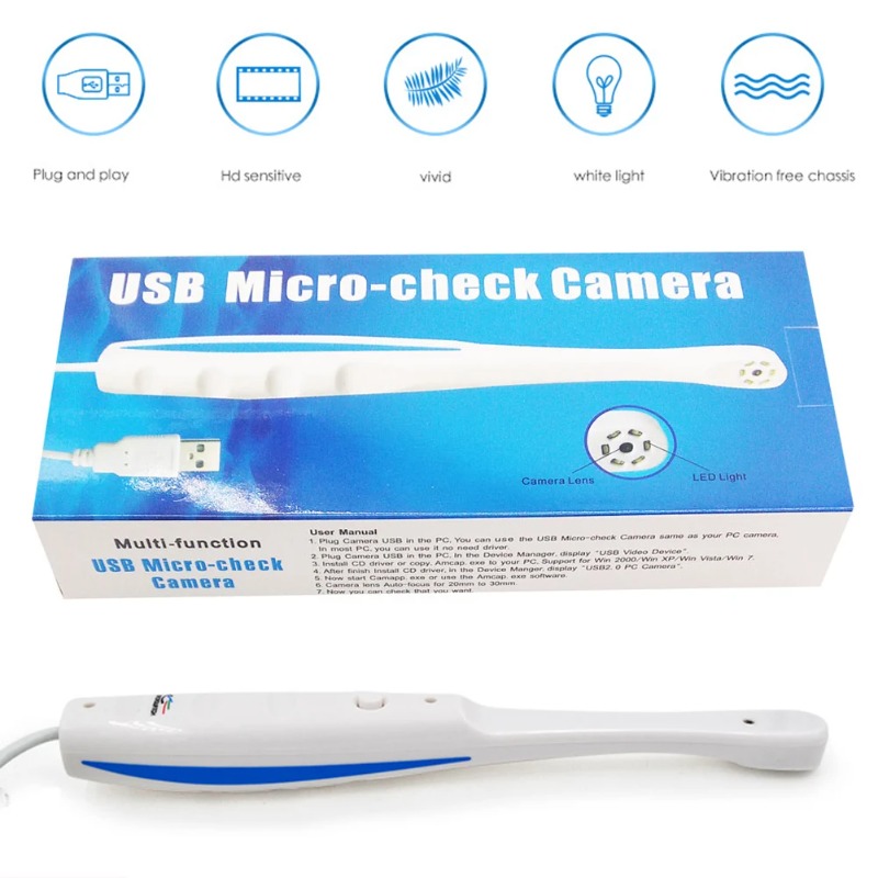 USB Dental Camera Wireless Int - Photography Lighting Patterns avis et prix