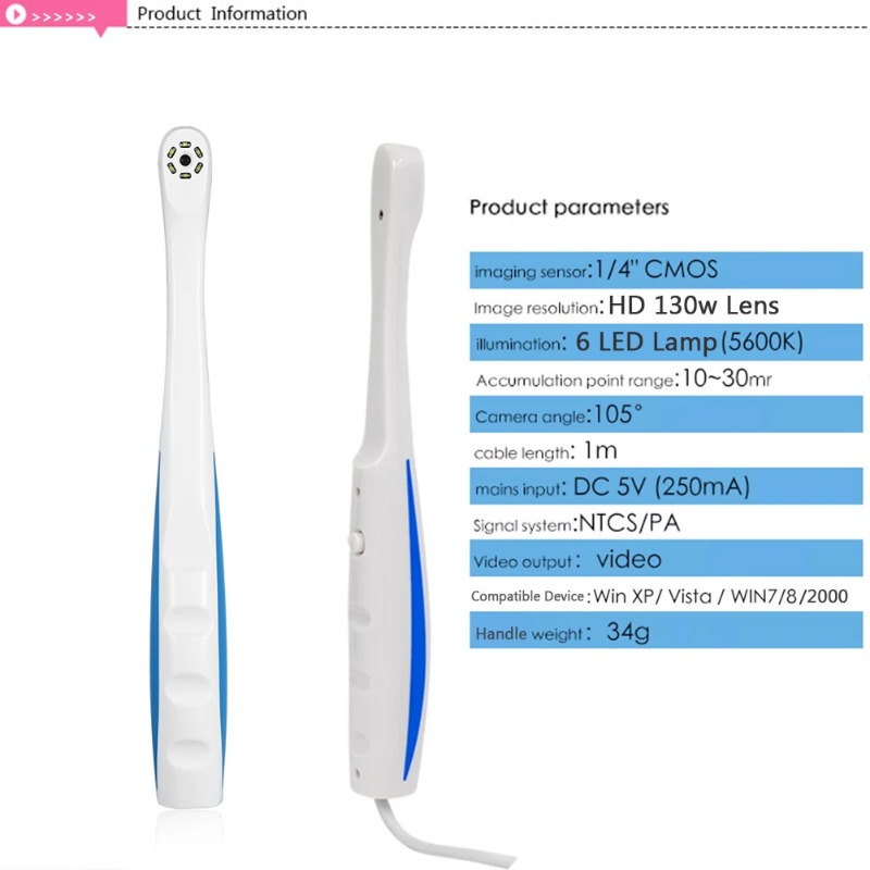 USB Dental Camera Wireless Int - Photography Lighting Patterns avis et prix