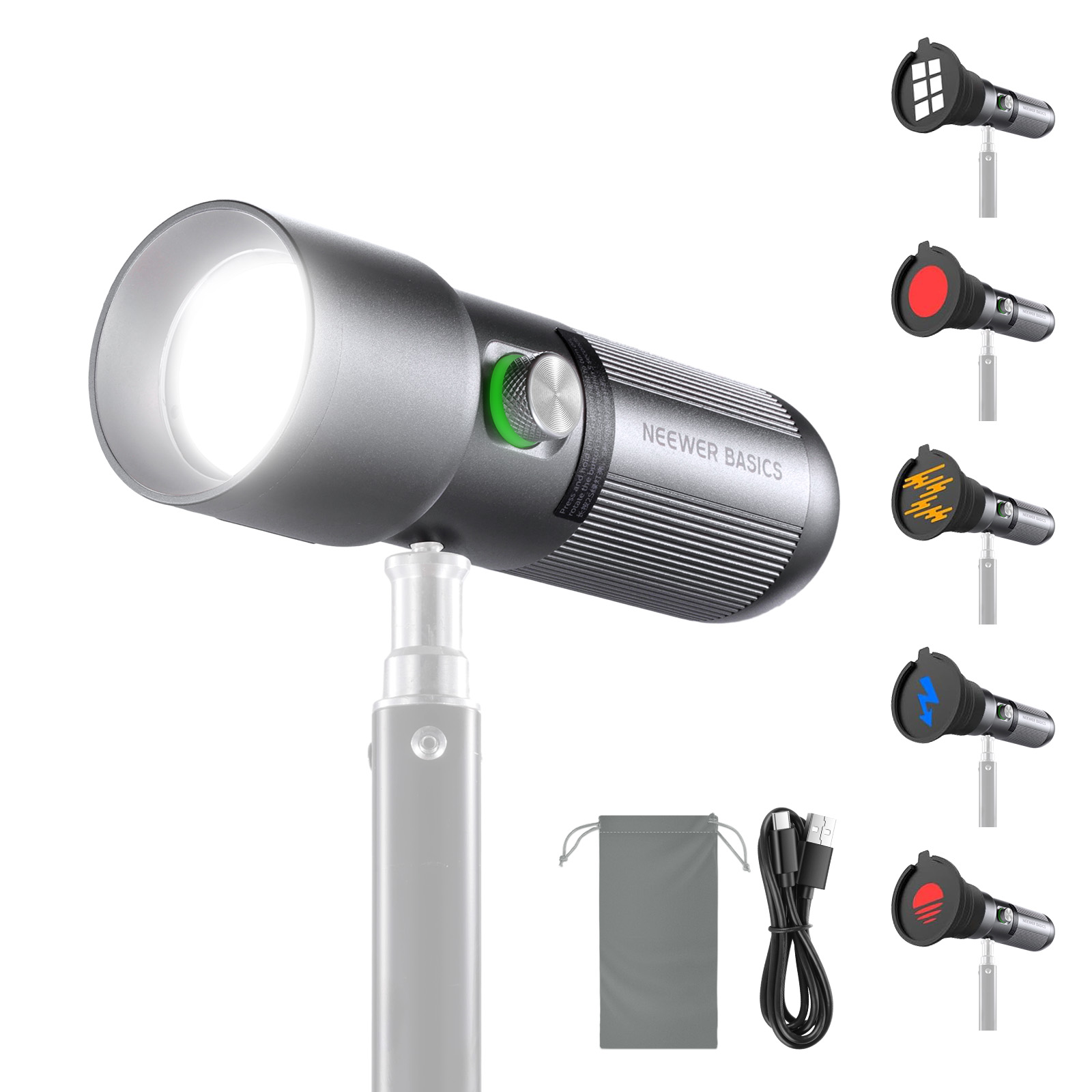 NEEWER FL10 Basics RGB Photogr - Photography Lighting Basics avis et prix