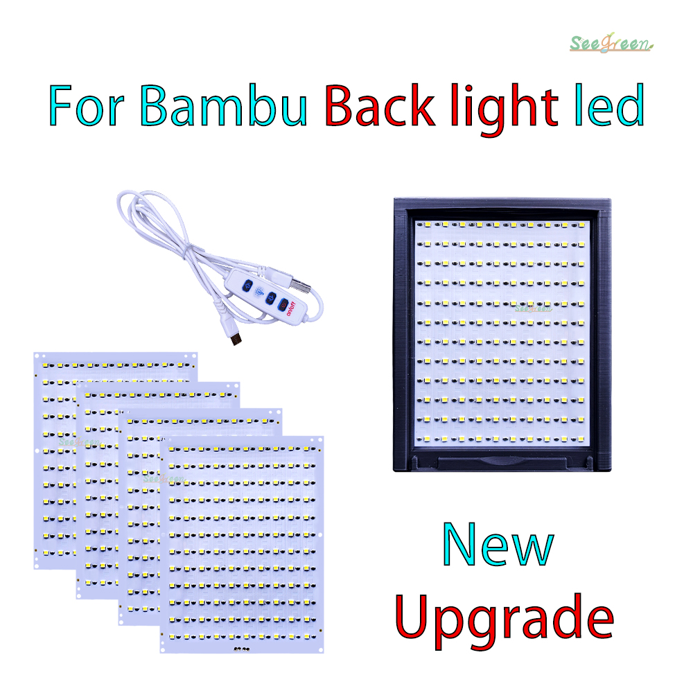 For Bambu Lab Lithophane Led P - Photography Lighting Board avis et prix
