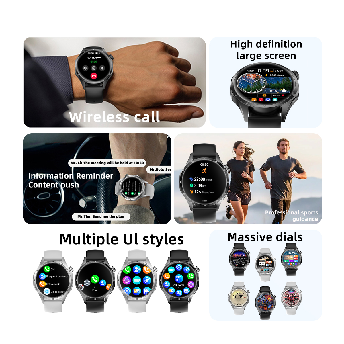 2026 Watch 5 Pro GPS Track Com - Photography Lighting Set Up avis et prix