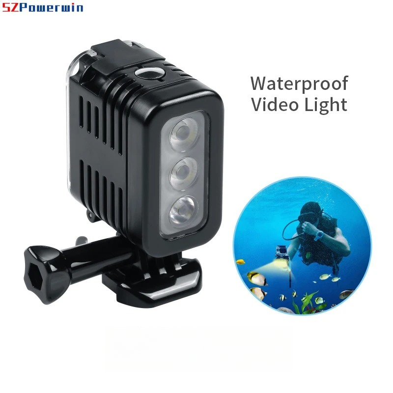 45 Meters Waterproof Video LED - Photography Led Lighting Kit avis et prix