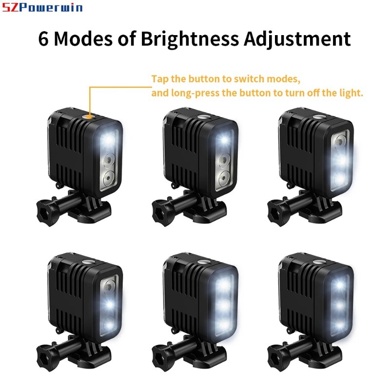 45 Meters Waterproof Video LED - Photography Led Lighting Kit avis et prix