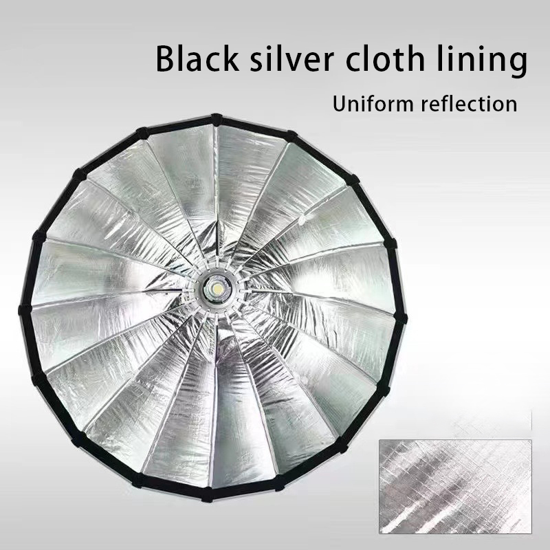 120cm Deep Parabolic Metal for - Parabolic Umbrella Deep avis et prix
