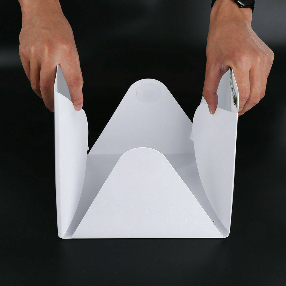 LED Panel Light Box Photograph - Photography Lighting Board avis et prix