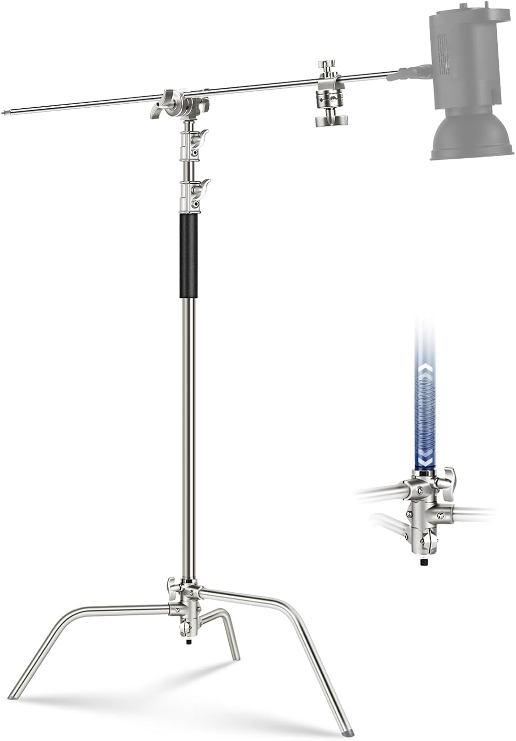 Basics 100% Stainless Steel He - Photography Lighting Basics avis et prix