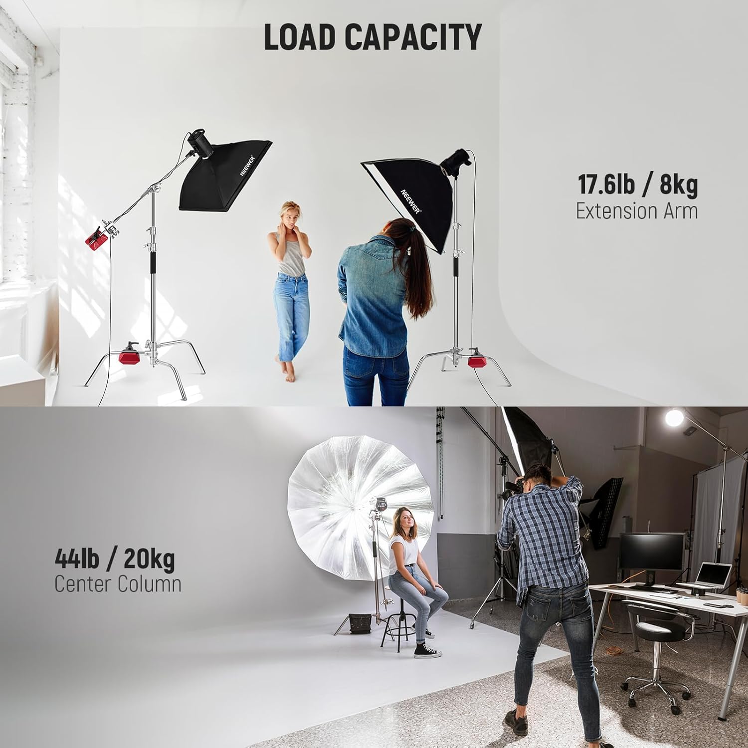 Basics 100% Stainless Steel He - Photography Lighting Basics avis et prix