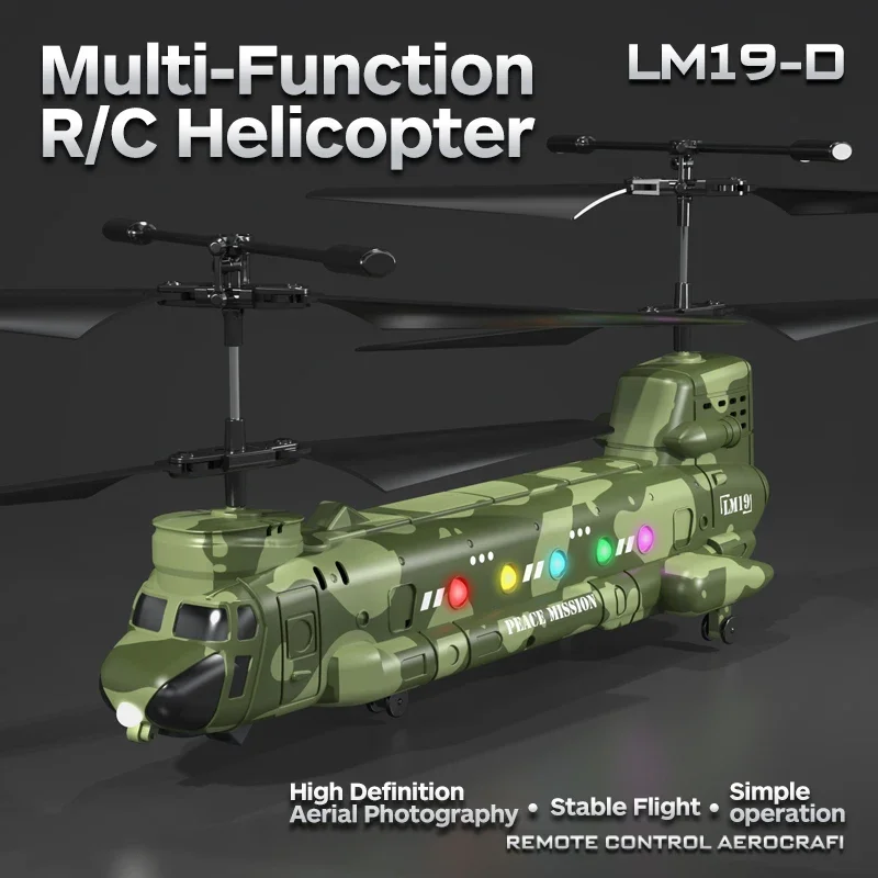 480P Camera RC Helicopter LED  - Photography Lighting Beginners avis et prix