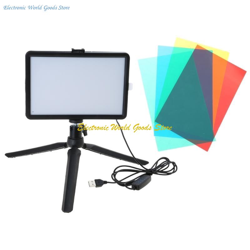 A3PD 1Set 6000K USB LED Video  - Photography Lighting Options avis et prix