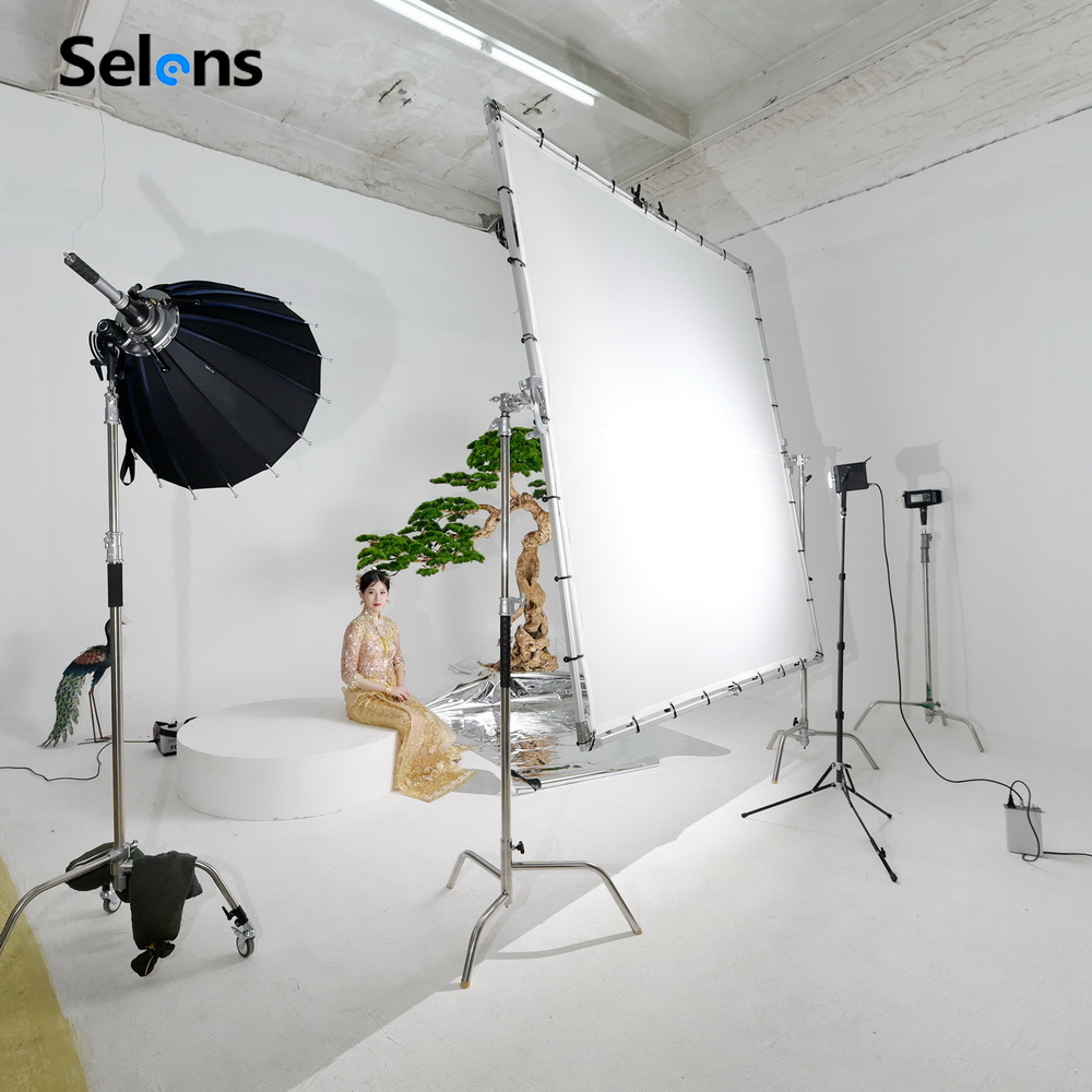 Selens Foldable 1.5/2/2.4M Sof - Photography Lighting Board avis et prix