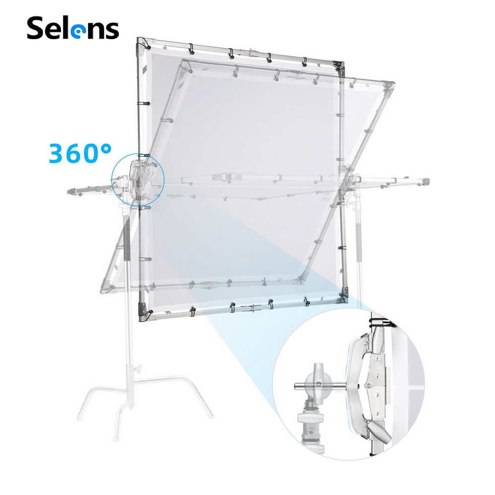 Selens Foldable 1.5/2/2.4M Sof - Photography Lighting Board avis et prix