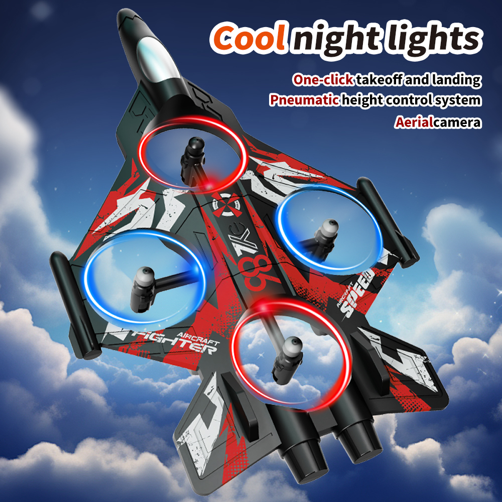 2026 New YL86 RC Foam Airplane - Photography Lighting Patterns avis et prix