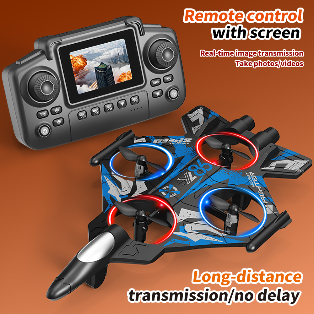 2026 New YL86 RC Foam Airplane - Photography Lighting Patterns avis et prix