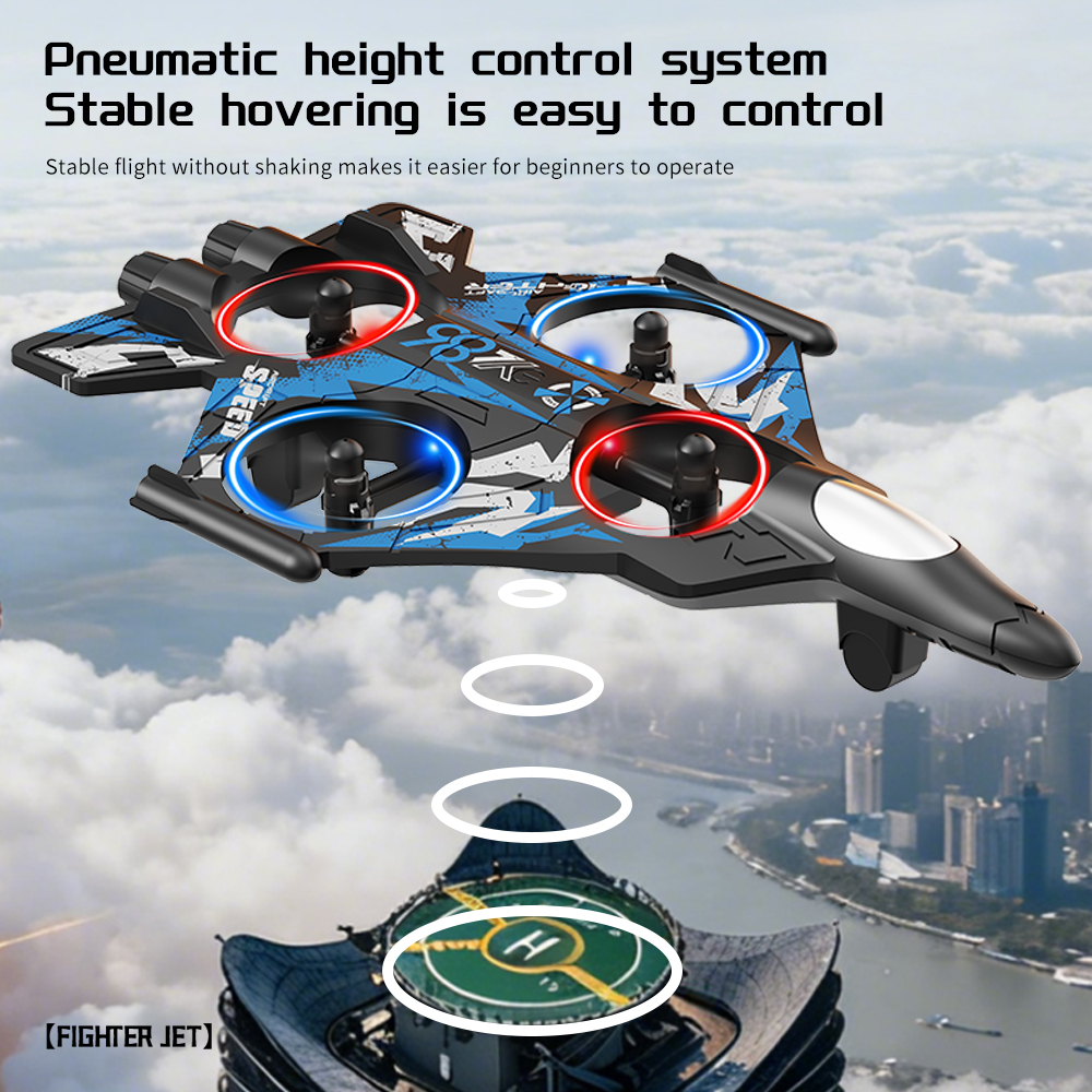 2026 New YL86 RC Foam Airplane - Photography Lighting Patterns avis et prix