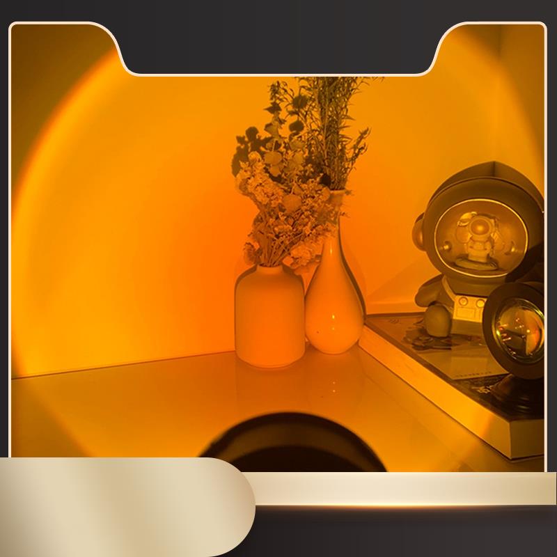 Sunset Light Projector Home De - Photography Lighting Home avis et prix