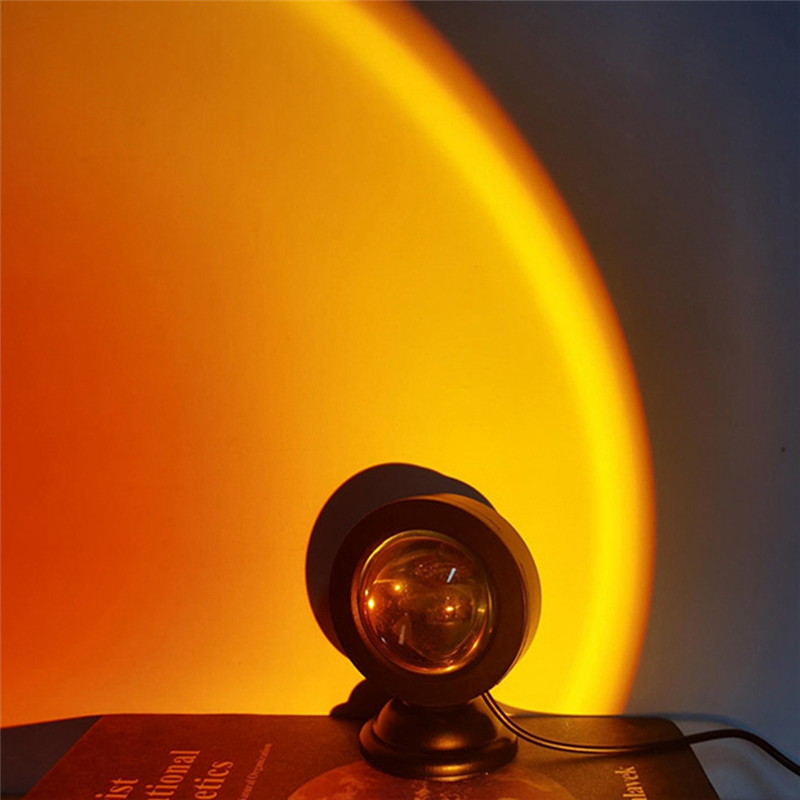 Sunset Light Projector Home De - Photography Lighting Home avis et prix