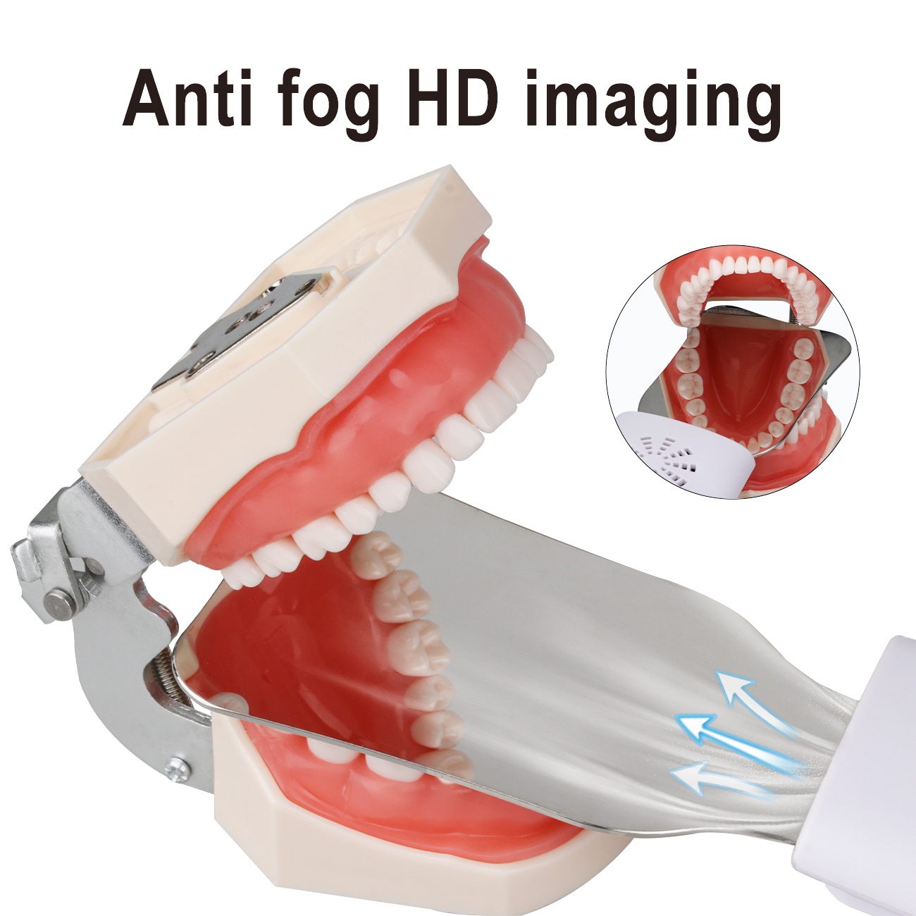 Dental Anti-Fog Mirrors Fog Fr - Photography Lighting Reflectors avis et prix