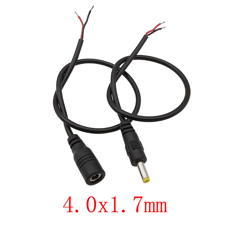 DC 4.0mm x 1.7mm Male Plug Fem - Photography Led Lighting Kit avis et prix