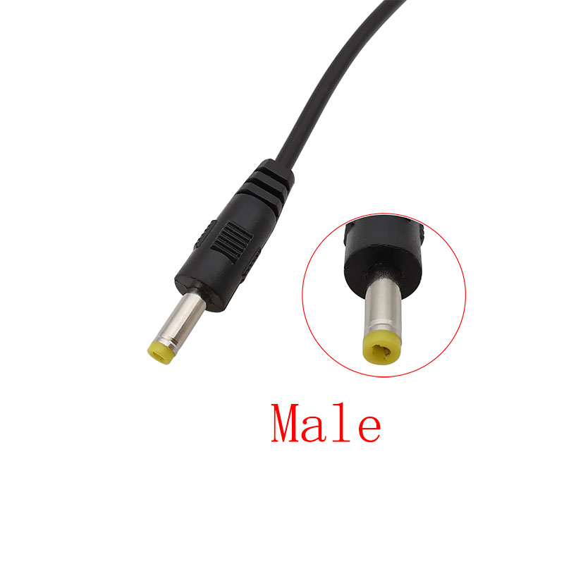 DC 4.0mm x 1.7mm Male Plug Fem - Photography Led Lighting Kit avis et prix