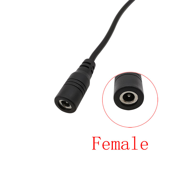 DC 4.0mm x 1.7mm Male Plug Fem - Photography Led Lighting Kit avis et prix