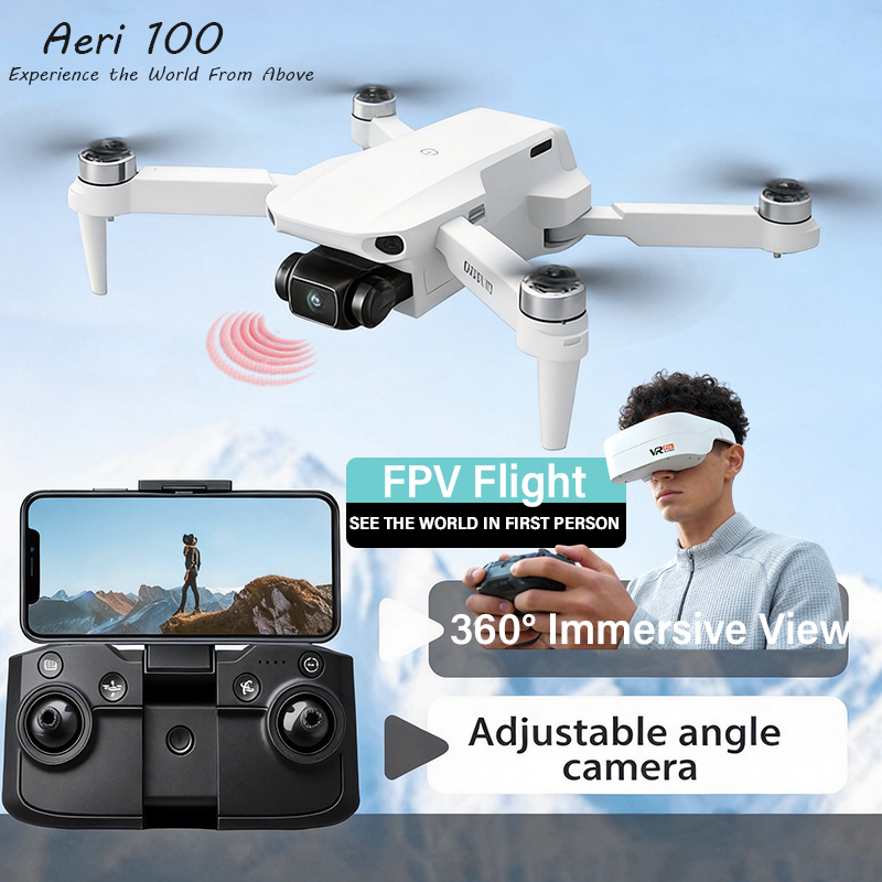 Mini Dronеs Aeri100 8K Profess - Photography Lighting Home avis et prix