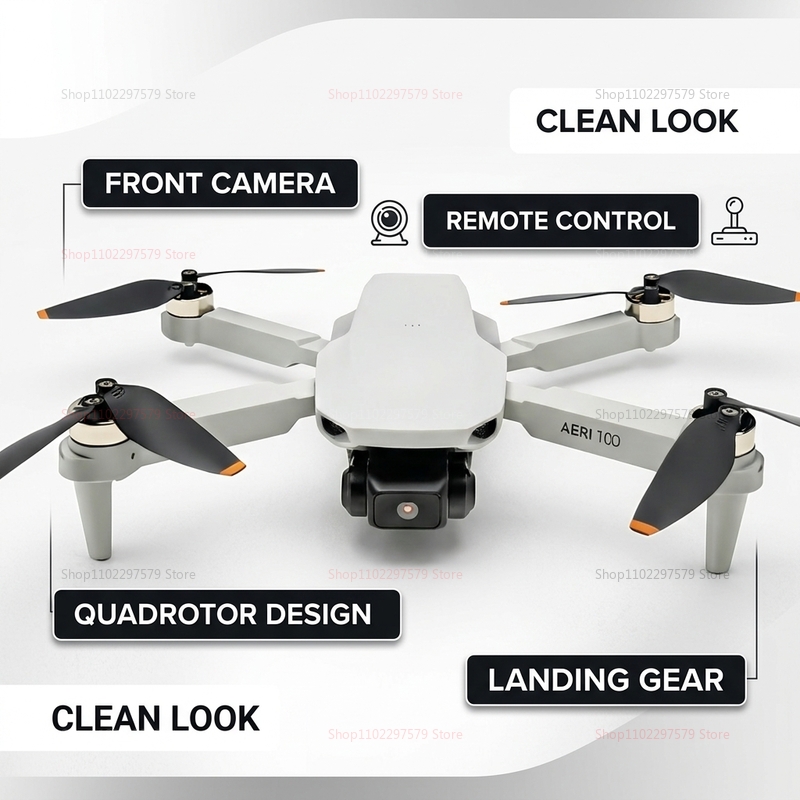 Mini Dronеs Aeri100 8K Profess - Photography Lighting Home avis et prix