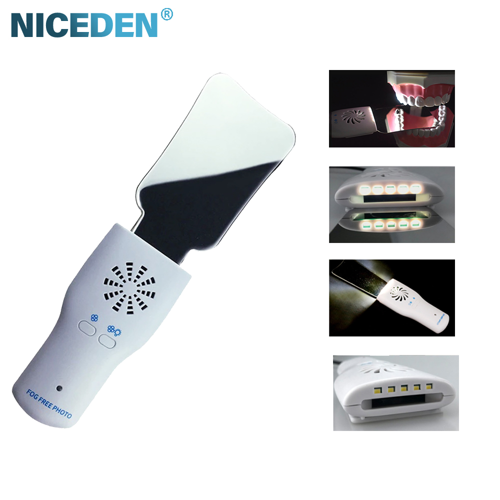 Dental Anti Fog Mirror Set Ort - Photography Lighting Patterns avis et prix