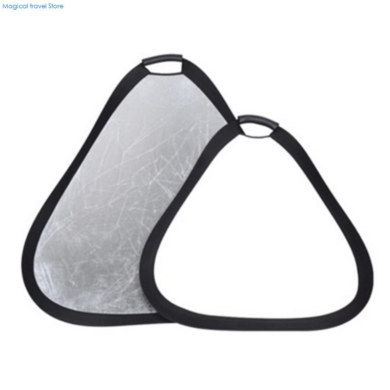 N2UB 30cm/60cm/80cm Triangle P - Photography Lighting Reflectors avis et prix