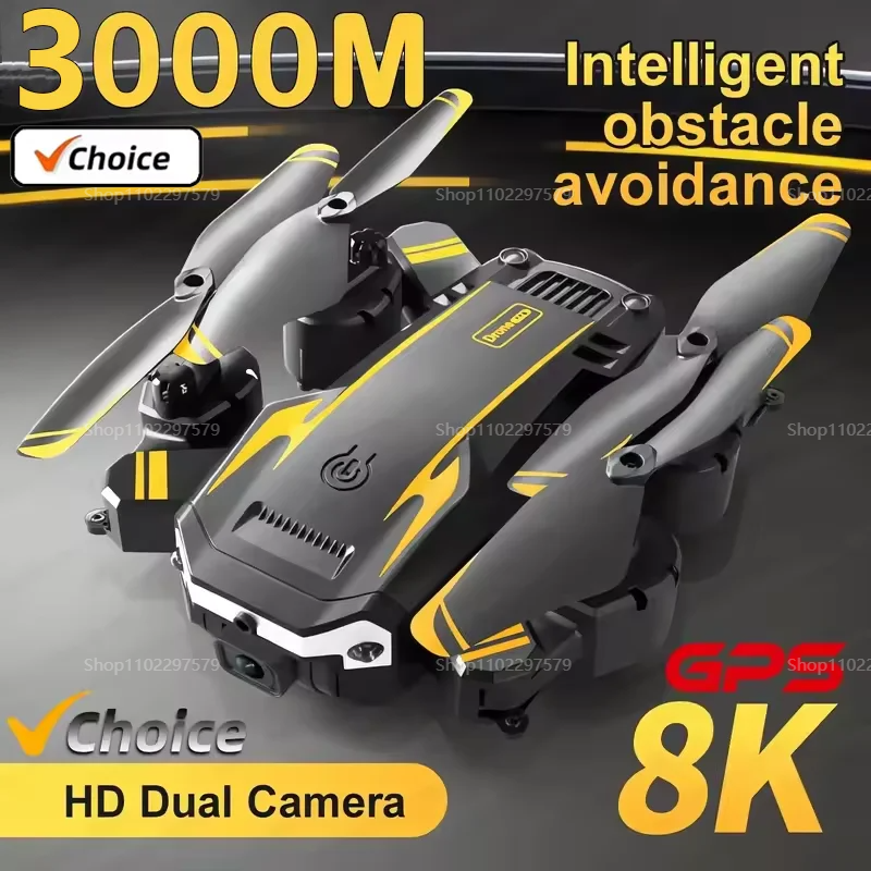 G6 Drone Professional HD 8K 5G - Photography Lighting Beginners avis et prix
