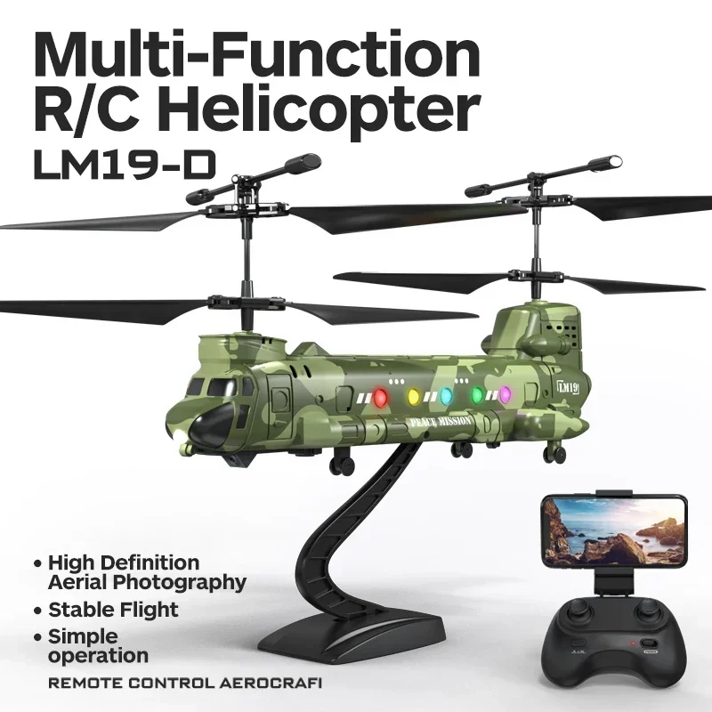 Rc Helicopter with Camera Remo - Photography Lighting Beginners avis et prix