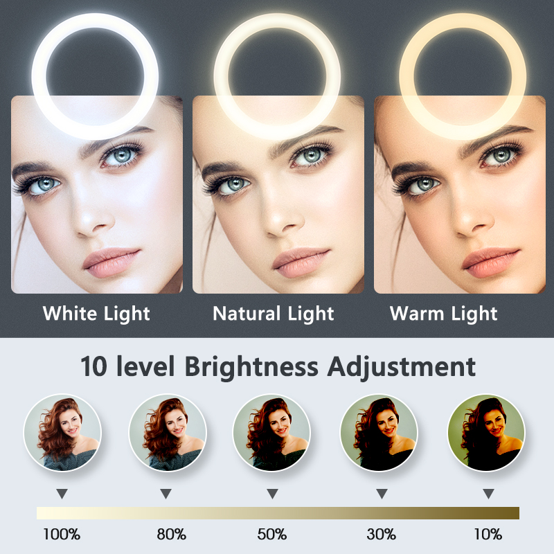 Selfie Ring Light Photography  - Photography Lighting Options avis et prix