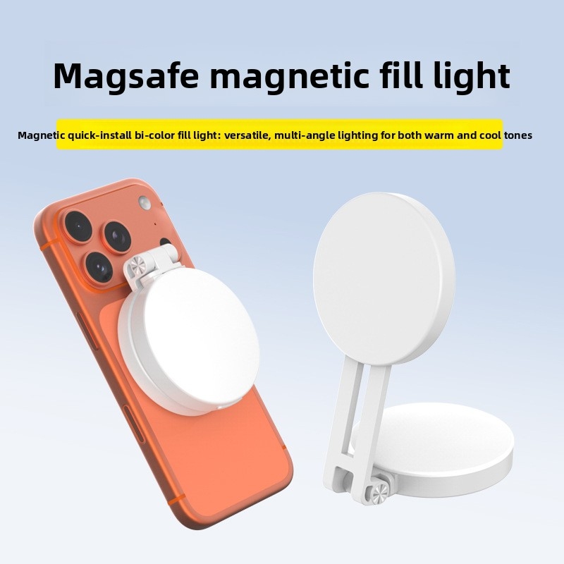 Magsafe Phone LED Ring Light P - Photography Lighting Patterns avis et prix