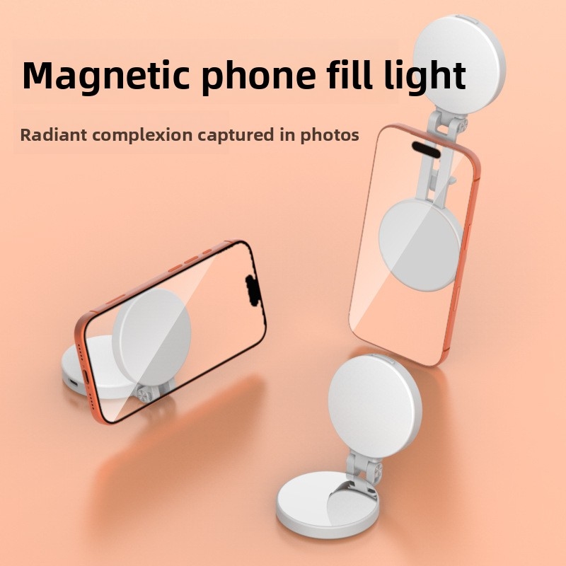 Magsafe Phone LED Ring Light P - Photography Lighting Patterns avis et prix