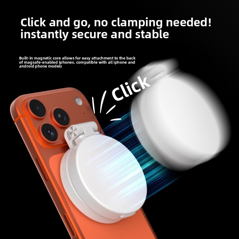 Magsafe Phone LED Ring Light P - Photography Lighting Patterns avis et prix