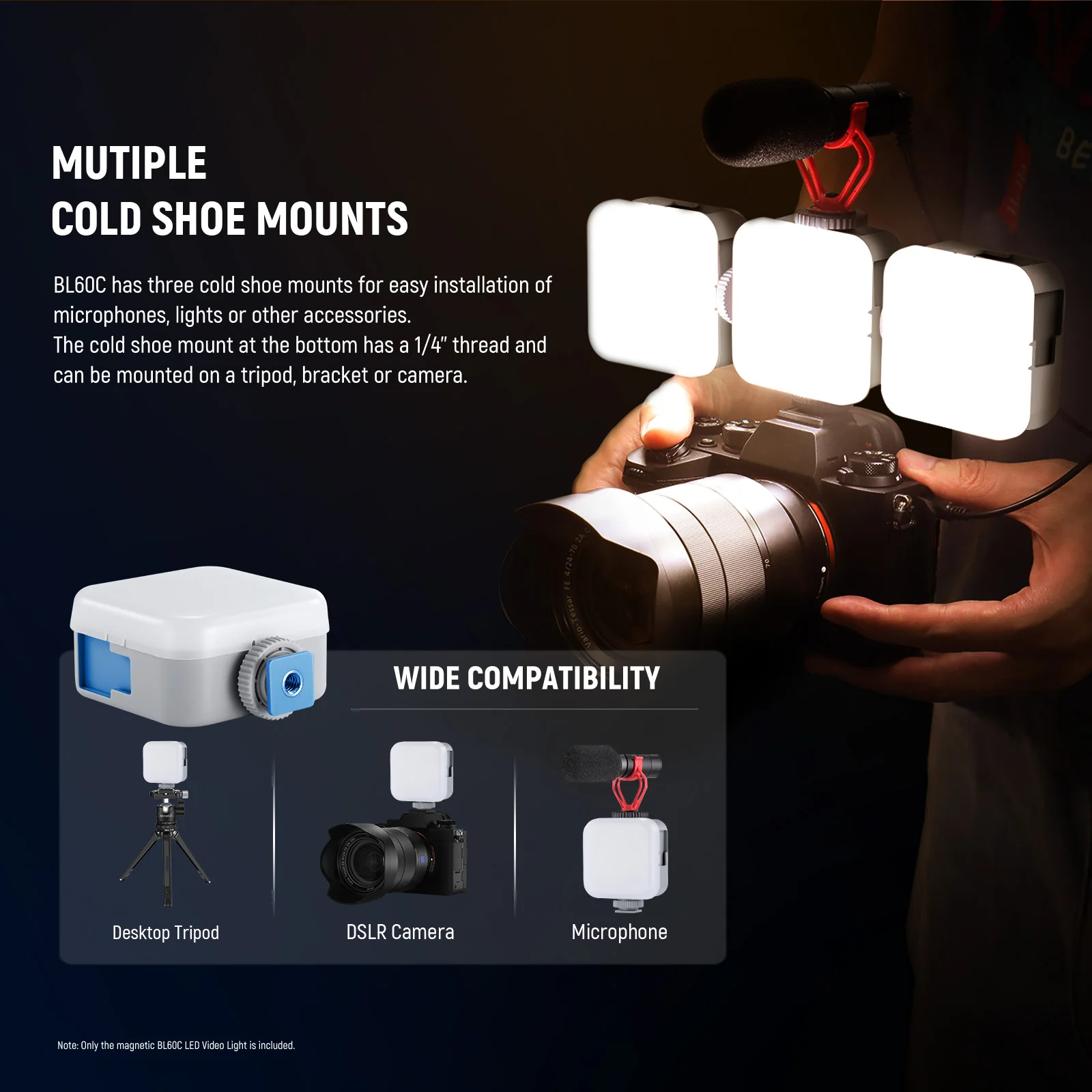 New NEEWER BASICS Magnetic RGB - Photography Lighting Basics avis et prix