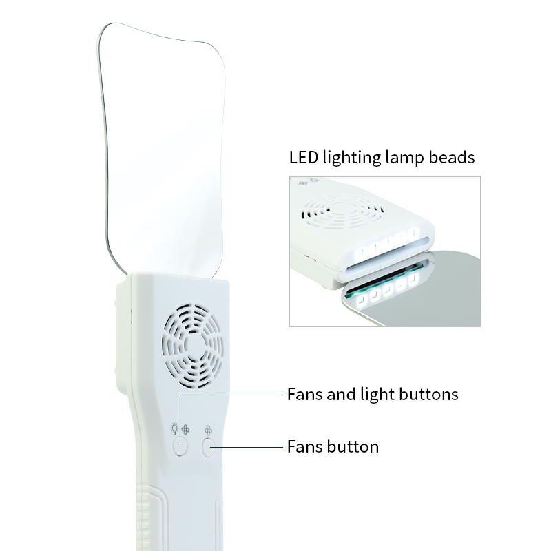 Dental Anti-Fog Mirrors With L - Photography Lighting Reflectors avis et prix