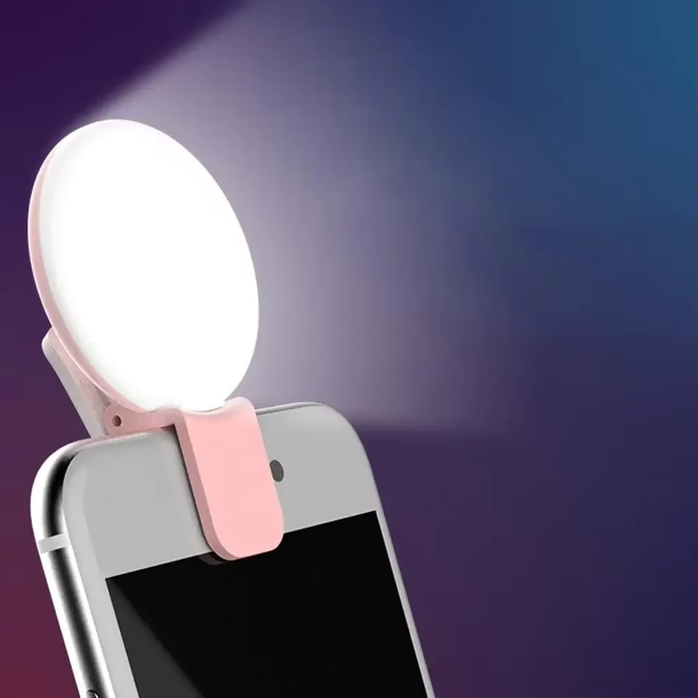 Mobile Phone LED Selfie Ring L - Photography Lighting Effects avis et prix