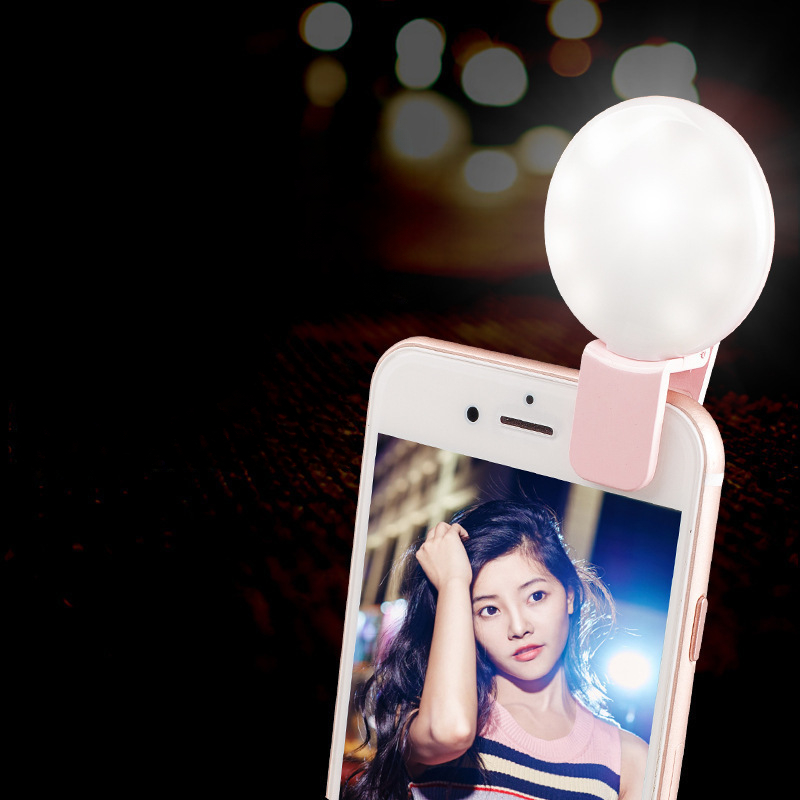 Mobile Phone LED Selfie Ring L - Photography Lighting Effects avis et prix