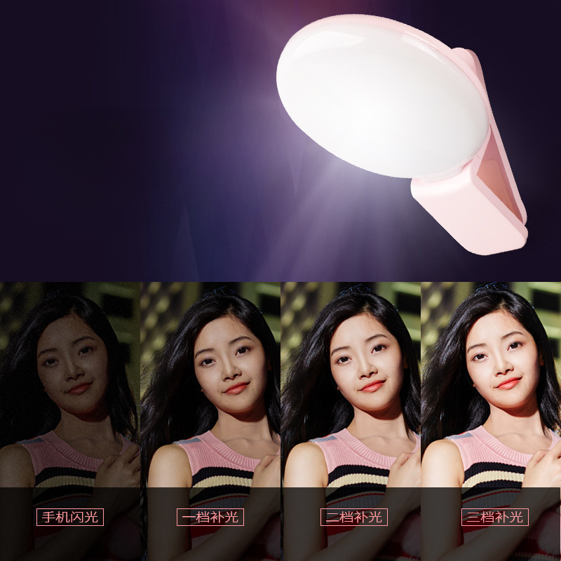 Mobile Phone LED Selfie Ring L - Photography Lighting Effects avis et prix