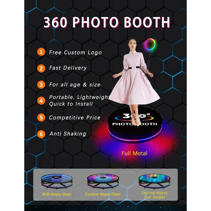 Rental Led Ring Lights 360 Pro - Photography Lighting Rental avis et prix
