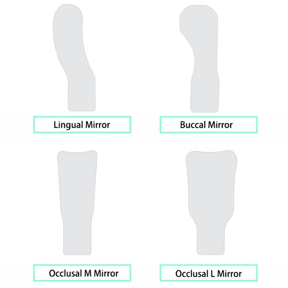 AG Dental Anti-Fog Mirrors Fog - Photography Lighting Patterns avis et prix