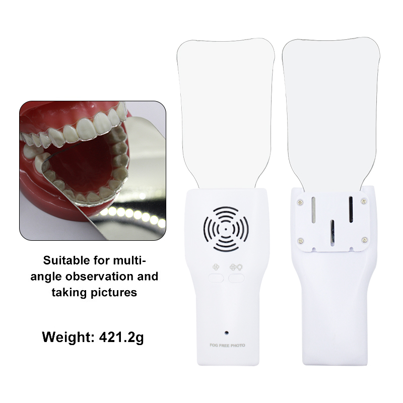 AG Dental Anti-Fog Mirrors Fog - Photography Lighting Patterns avis et prix