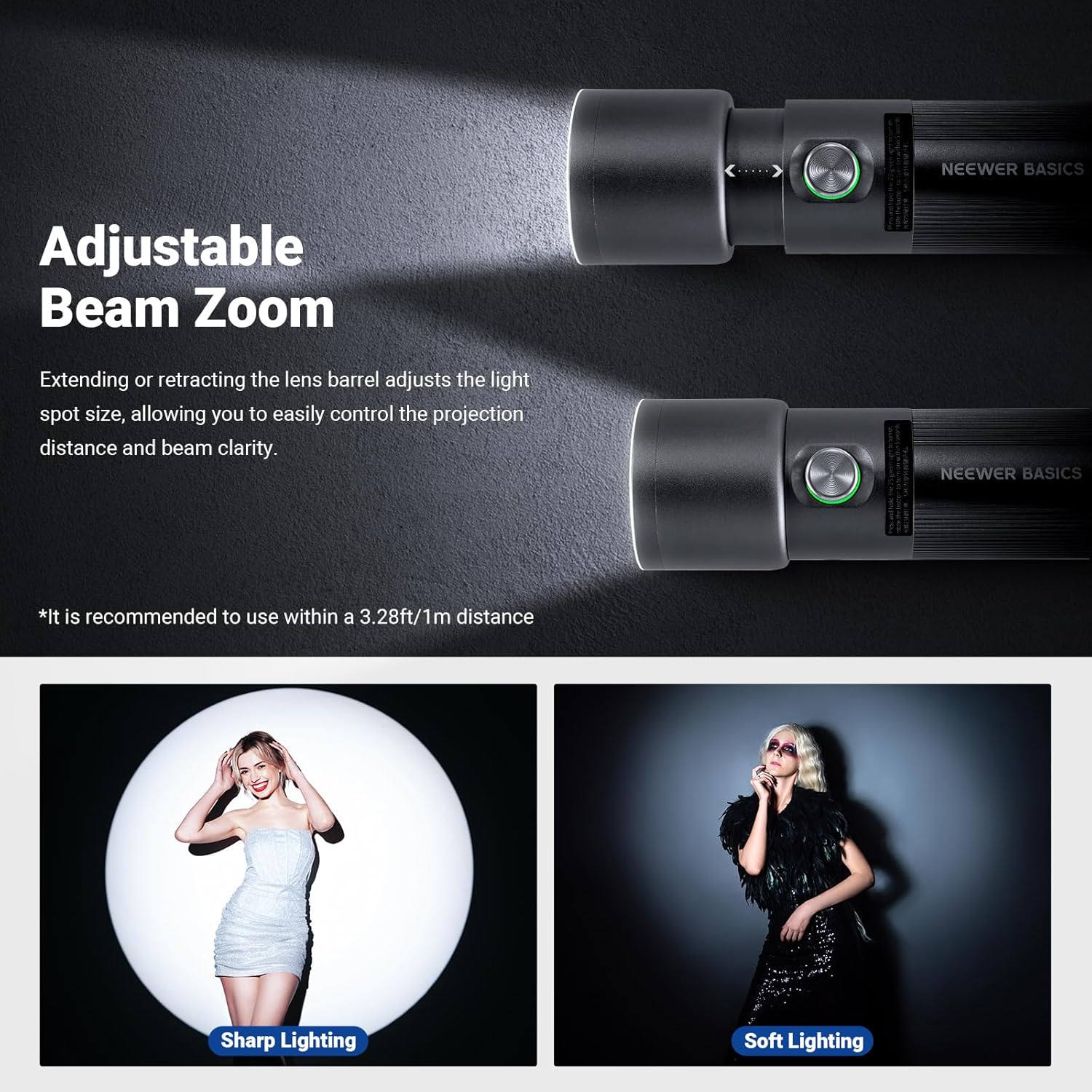 NEEWER BASICS RGB Photography  - Photography Lighting Basics avis et prix