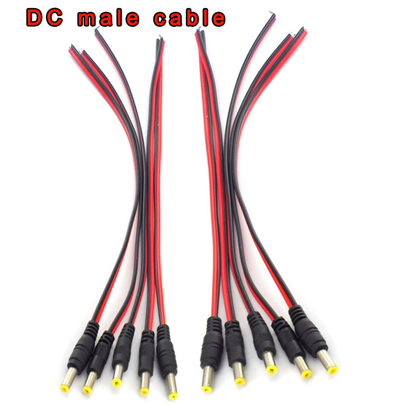 DC 12v Extension Cable Male Fe - Photography Led Lighting Kit avis et prix