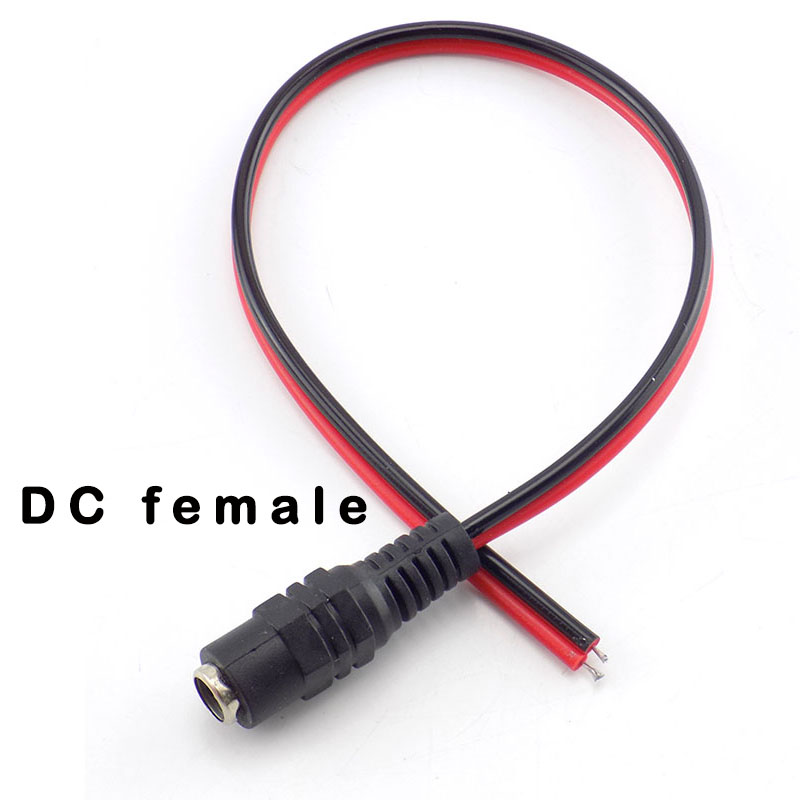 DC 12v Extension Cable Male Fe - Photography Led Lighting Kit avis et prix